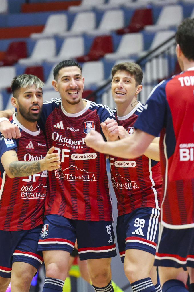 Social Media Strategy per Pirossigeno Cosenza Futsal